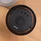 LANTAARN SPEAKER ZWART