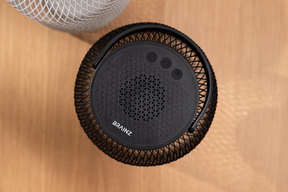 LANTAARN SPEAKER ZWART